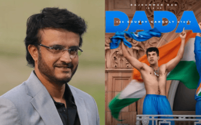 “अब तक का सबसे बेस्ट गिफ्ट!” – सौरव गांगुली के जन्मदिन पर रिलीज हुआ बायोपिक ‘Dada’ का फर्स्ट लुक, दादा ने दिया रिएक्शन
