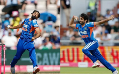 इंग्लैंड Odi और जिम्बाब्वे दौरे के लिए प्रिंस यादव और रवि बिश्नोई की हुई टीम में एंट्री, हर्षित राणा और वरुण चक्रवर्ती को करेंगे रिप्लेस