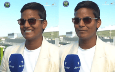 ‘एमएस धोनी जैसे हैं नोवाक जोकोविच’ – विंबलडन देखने पहुंचीं दीप्ति शर्मा ने टेनिस दिग्गज की तारीफ में कसीदे पढ़े