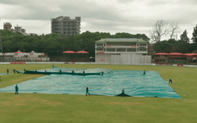 ZIM vs IND, 1st T20I: हरारे स्पोर्ट्स क्लब में बरसात करेगी मैच का मजा किरकिरा? देखें मौसम रिपोर्ट