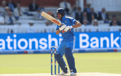Icc Odi रैंकिंग में शुभमन गिल की बादशाहत; डेरिल मिचेल को पछाड़ 6 महीने बाद दोबारा हासिल किया नंबर-1 स्थान