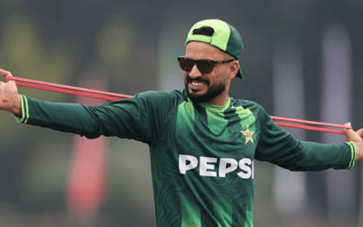 पाकिस्तानी क्रिकेटर मोहम्मद नवाज पर Icc ने लगाया 3 महीने का प्रतिबंध, ‘सब्सटेंस ऑफ एब्यूज’ के सेवन का लगा आरोप