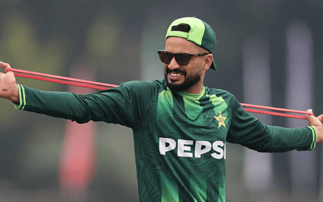 पाकिस्तानी क्रिकेटर मोहम्मद नवाज पर Icc ने लगाया 3 महीने का प्रतिबंध, ‘सब्सटेंस ऑफ एब्यूज’ के सेवन का लगा आरोप