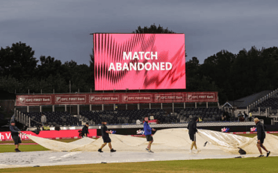 ENG vs IND, 1st T20I: अय्यर और अभिषेक की फिफ्टी के बाद बारिश ले डूबी सीरीज का पहला मैच