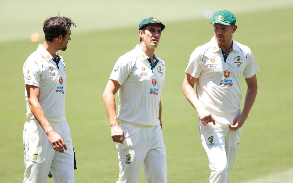 Three bowlers closing in on 500 Test wickets