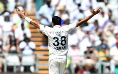Who are the top 3 wicket-takers in Tests in 2026?
