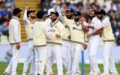 How many batters have India tried at No. 3 after WTC Final 2023?