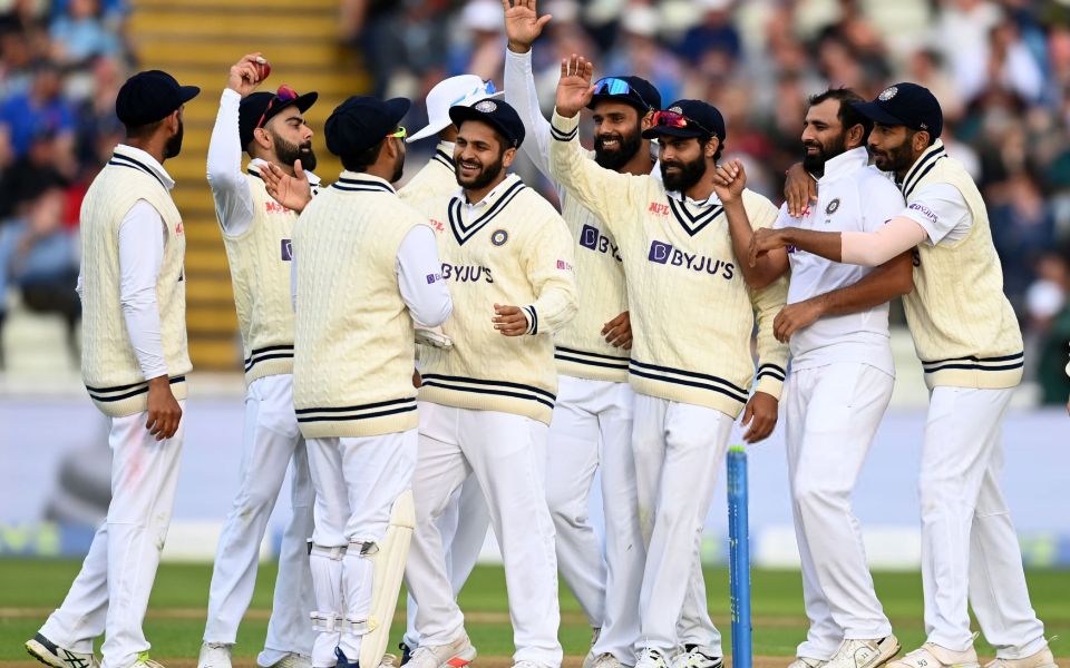 How many batters have India tried at No. 3 after WTC Final 2023?