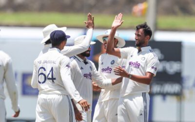 WTC 2027: India’s qualification chances if they lose 2nd Test vs Sri Lanka
