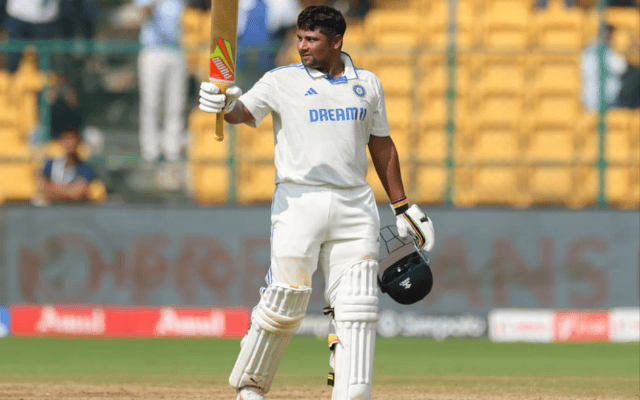 SL vs IND 2026: पूर्व भारतीय ने Sarfaraz Khan को श्रीलंका के खिलाफ पहले टेस्ट में खिलाने की वकालत की