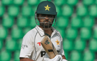 Babar Azam ने खत्म किया दो साल का सूखा! फिर से आईसीसी टाॅप-10 रैंकिंग में बनाई जगह