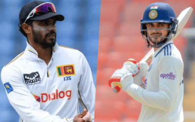 SL vs IND: टेस्ट क्रिकेट में कौन है आगे श्रीलंका या भारत? जानें हेड टू हेड रिकाॅर्ड्स