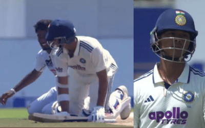 SL vs IND: कन्फ्यूजन की वजह से रनआउट हुए यशस्वी जायसवाल, निराश होकर लौटे पवेलियन, देखें वायरल वीडियो 