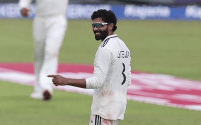 रवींद्र जडेजा ने गाले में श्रीलंका के खिलाफ रचा इतिहास, बन गए ऐसा करने वाले सिर्फ तीसरे स्पिनर