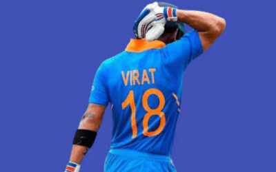 Virat Kohli ने खुद बताया अपनी जर्सी 18 नंबर के पीछे का सीक्रेट, आध्यात्मिक वजह आई सामने!