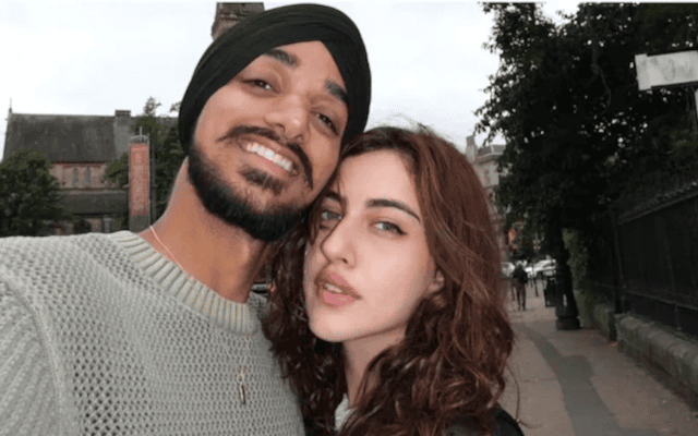 समरीन कौर के प्यार में लाॅक हुए अर्शदीप सिंह! रूमर्ड गर्लफ्रेंड की पोस्ट पर क्रिकेटर ने किया प्यारा कमेंट 