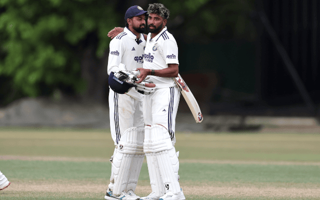 SL vs IND: सिराज की तूफानी पारी के चलते भारत ने वाॅर्मअप मैच में श्रीलंका को 6 विकेट से रौंदा 