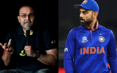 2017 में टीम इंडिया का कोच बनने वाले थे वीरेंद्र सहवाग, लेकिन इस वजह से नहीं बन पाए