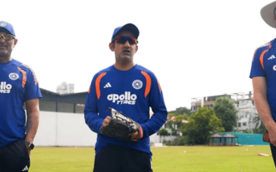 SL vs IND 2026: श्रीलंका टेस्ट सीरीज से पहले गौतम गंभीर का टीम इंडिया को सख्त संदेश, देखें वायरल वीडियो
