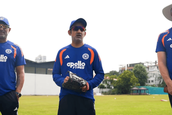 SL vs IND 2026: श्रीलंका टेस्ट सीरीज से पहले गौतम गंभीर का टीम इंडिया को सख्त संदेश, देखें वायरल वीडियो