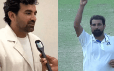 भारतीय टीम में मोहम्मद शमी की वापसी पर जहीर खान का बड़ा बयान, मैनेजमेंट को लेकर कही ये बड़ी बात