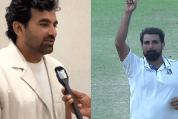 भारतीय टीम में मोहम्मद शमी की वापसी पर जहीर खान का बड़ा बयान, मैनेजमेंट को लेकर कही ये बड़ी बात