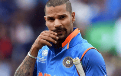 हार के बाद भी ड्रेसिंग रूम में डांस करते थे Shikhar Dhawan, मोहम्मद शमी ने खोला राज