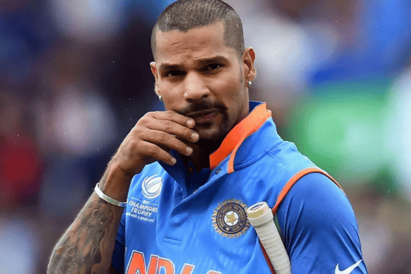 हार के बाद भी ड्रेसिंग रूम में डांस करते थे Shikhar Dhawan, मोहम्मद शमी ने खोला राज