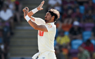 Mitchell Starc ने रचा इतिहास, बने टेस्ट में सबसे ज्यादा विकेट लेने वाले बाएं हाथ के गेंदबाज