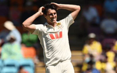 AUS vs BAN: “उन्होंने हर विभाग में हमें पछाड़ा” – डार्विन टेस्ट में बांग्लादेश की जीत के बाद पैट कमिंस का बयान