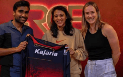 एलिस पैरी ने बताया Smriti Mandhana की सफलता का राज, कहा ‘उनमें सब कुछ है’
