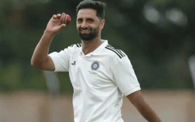 SL vs IND: बड़ी खबर! आकिब नबी को पहली बार भारतीय टेस्ट टीम में मिला मौका, जसप्रीत बुमराह को करेंगे रिप्लेस