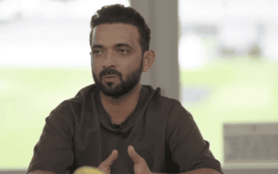 ‘हर किसी के लिए खुला रहता था माही का कमरा’ – धोनी की कप्तानी की सादगी पर बोले अजिंक्य रहाणे