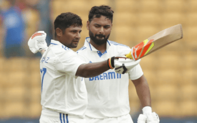 SL vs IND: सरफराज खान की टेस्ट टीम में वापसी तय? श्रीलंका दौरे पर चोटिल साई सुदर्शन की लेंगे जगह