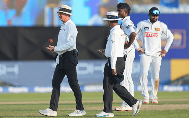 SL vs IND 2026: तीसरे दिन अंपायरिंग करने क्यों नहीं उतरे रॉड टकर? सामने आई बड़ी वजह
