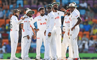 AUS vs BAN, 1st Test: ऑस्ट्रेलियाई धरती पर बांग्लादेश ने जीता अपना पहला टेस्ट, ऑस्ट्रेलिया को 9 विकेट से दी शिकस्त