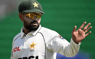 ENG vs PAK: हेडिंग्ले टेस्ट में बाबर आजम के खेलने पर सस्पेंस, मैच के दिन होगा फैसला