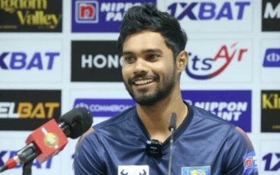SL vs IND 2026: टेस्ट सीरीज शुरू होने से पहले लंकाई कप्तान ने भरी हुंकार, बोले ‘भारत को आसानी से हरा देंगे’