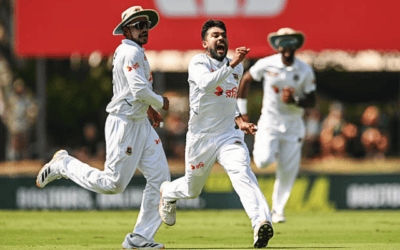 AUS vs BAN: डार्विन में बांग्लादेश के ऐतिहासिक उलटफेर के बाद देखें WTC 2025-27 पॉइंट्स टेबल का हाल