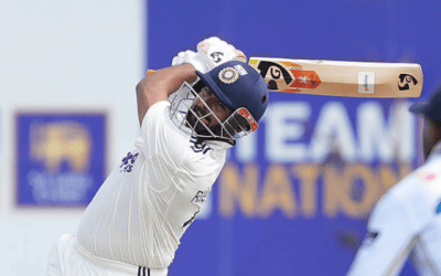 SL vs IND: गॉल टेस्ट में Rishabh Pant ने रचा इतिहास, एडम गिलक्रिस्ट को पछाड़कर किया अनोखा कारनामा