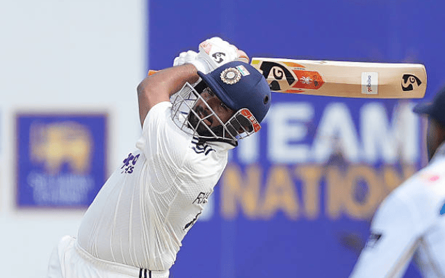 SL vs IND: गॉल टेस्ट में Rishabh Pant ने रचा इतिहास, एडम गिलक्रिस्ट को पछाड़कर किया अनोखा कारनामा