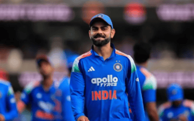 Virat Kohli की बेमिसाल इंटेंसिटी ने बदला भारतीय टीम के फील्डिंग का स्तर: पूर्व भारतीय फील्डिंग कोच