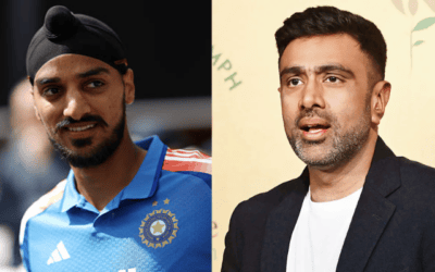“मैं आपको पर्सनली मैसेज करूंगा”: अपनी टॉप-5 गेंदबाजों की लिस्ट में अश्विन को न चुनने पर अर्शदीप सिंह ने मांगी माफी