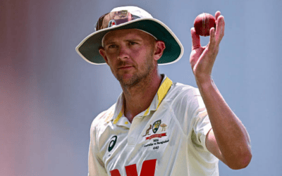 Josh Hazlewood ने किया ऐतिहासिक कारनामा! बांग्लादेश के खिलाफ ‘पंजा’ खोलकर पूरे किए 300 टेस्ट विकेट