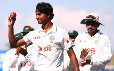 AUS vs BAN: हसन महमूद के 6 विकेट के सामने ऑस्ट्रेलिया 198 रन पर ढेर; पहले दिन बांग्लादेश का रहा दबदबा