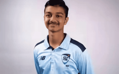 भारत दौरे के लिए ऑस्ट्रेलियाई U19 टीम घोषित, भारतीय मूल के नील पटेल को मिला मौका