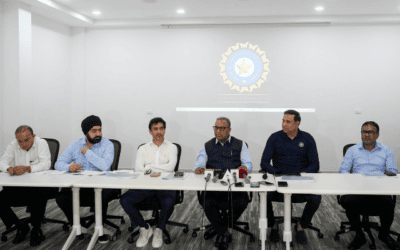 ‘सिर्फ रिहैब सेंटर नहीं है CoE’ – बुमराह और साई सुदर्शन की चोटों पर घिरे CoE के बचाव में उतरे वीवीएस लक्ष्मण
