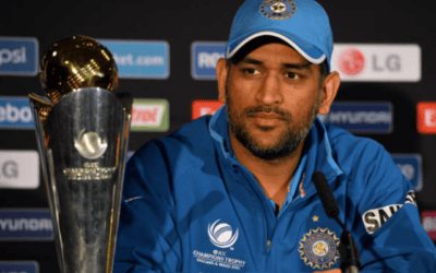 आज से 6 साल पहले MS Dhoni ने क्रिकेट को कहा था अलविदा, जानें उनके क्रिकेट करियर के 3 बड़े रिकाॅर्ड