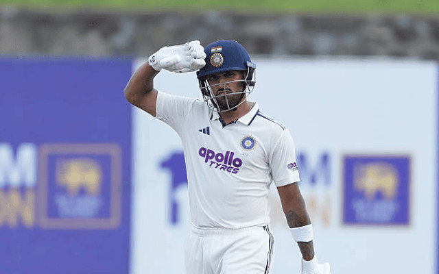 SL vs IND 1st Test, Day 2: बारिश से प्रभावित दूसरे दिन के बाद भारत ड्राइविंग सीट में, स्टंप्स तक स्कोर 400 पार