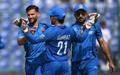Afghanistan’s Predicted XI for T20I Series against India